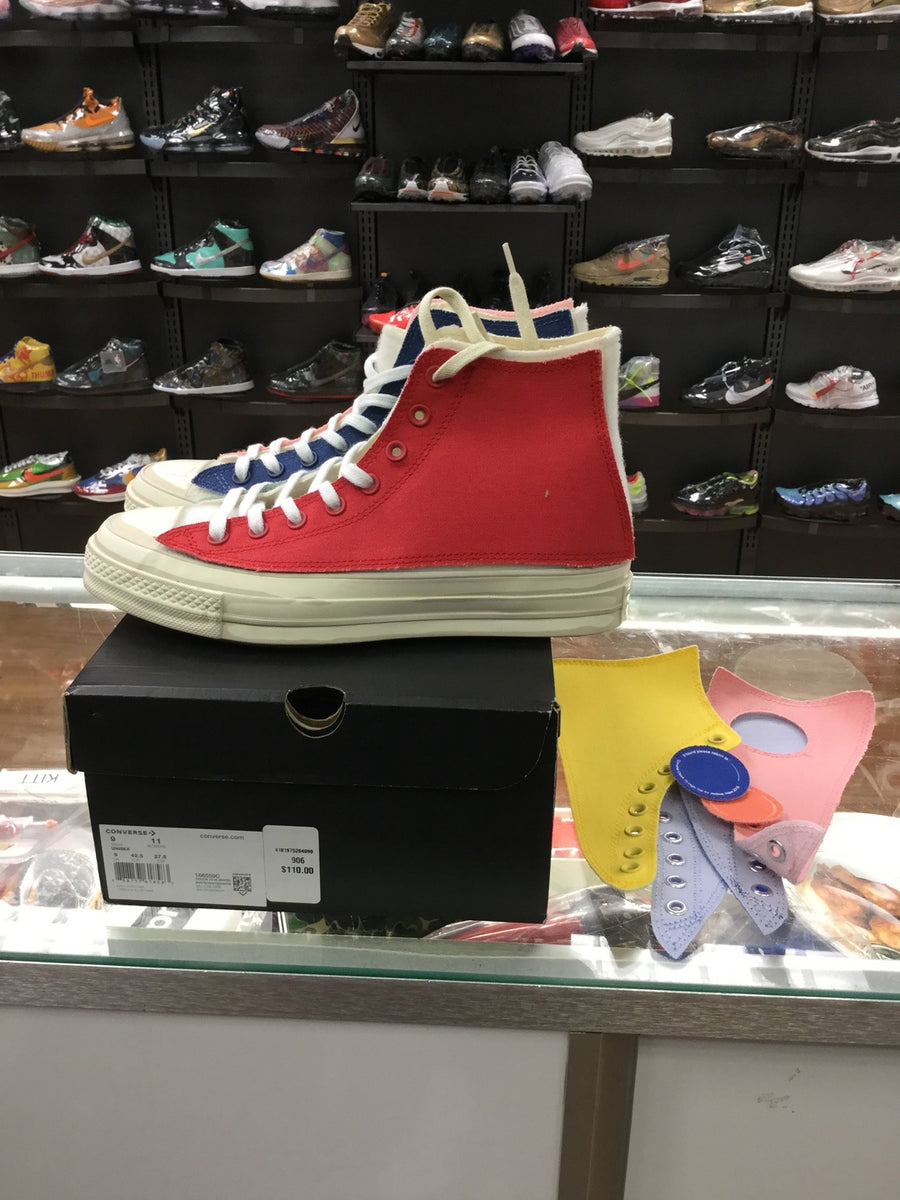 Converse Chuck Taylor All-Star 70s Hi Chinatown Market