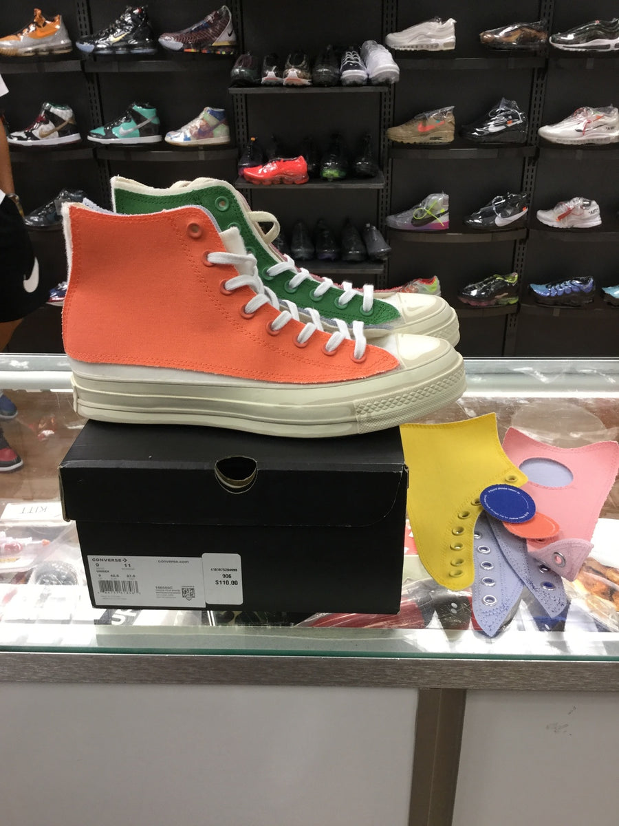 Converse Chuck Taylor All-Star 70s Hi Chinatown Market