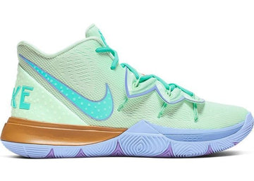 Kyrie 5 Spongebob Squidward