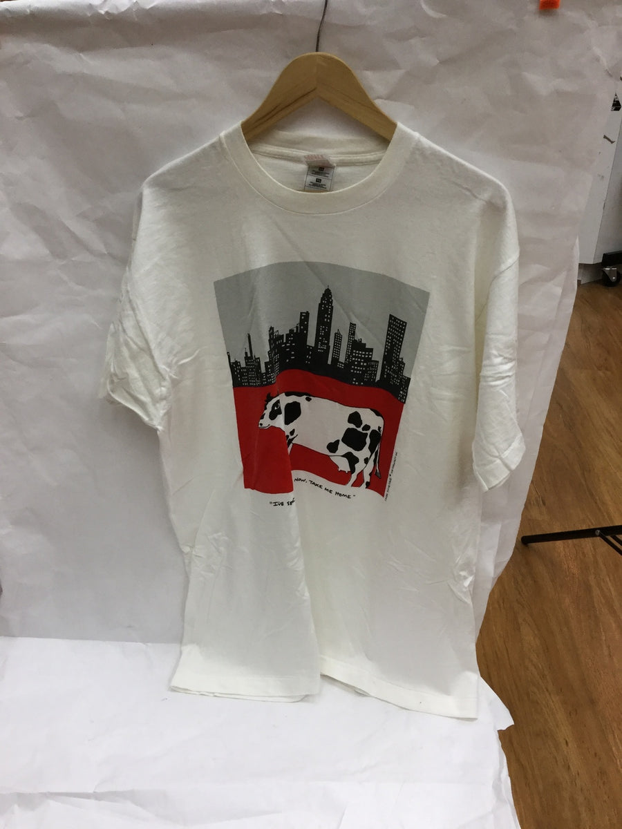 Vintage New York City Cow