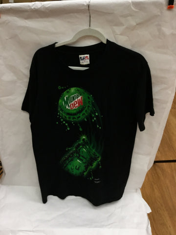 vintage Mountain Dew 90s Tee