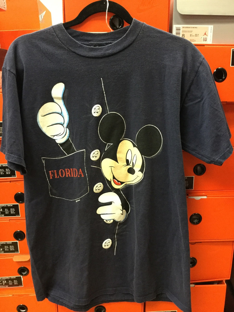 Vintage Disney Florida Tee L