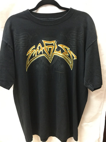 Vintage Eagles Hell Freezes Over Tee