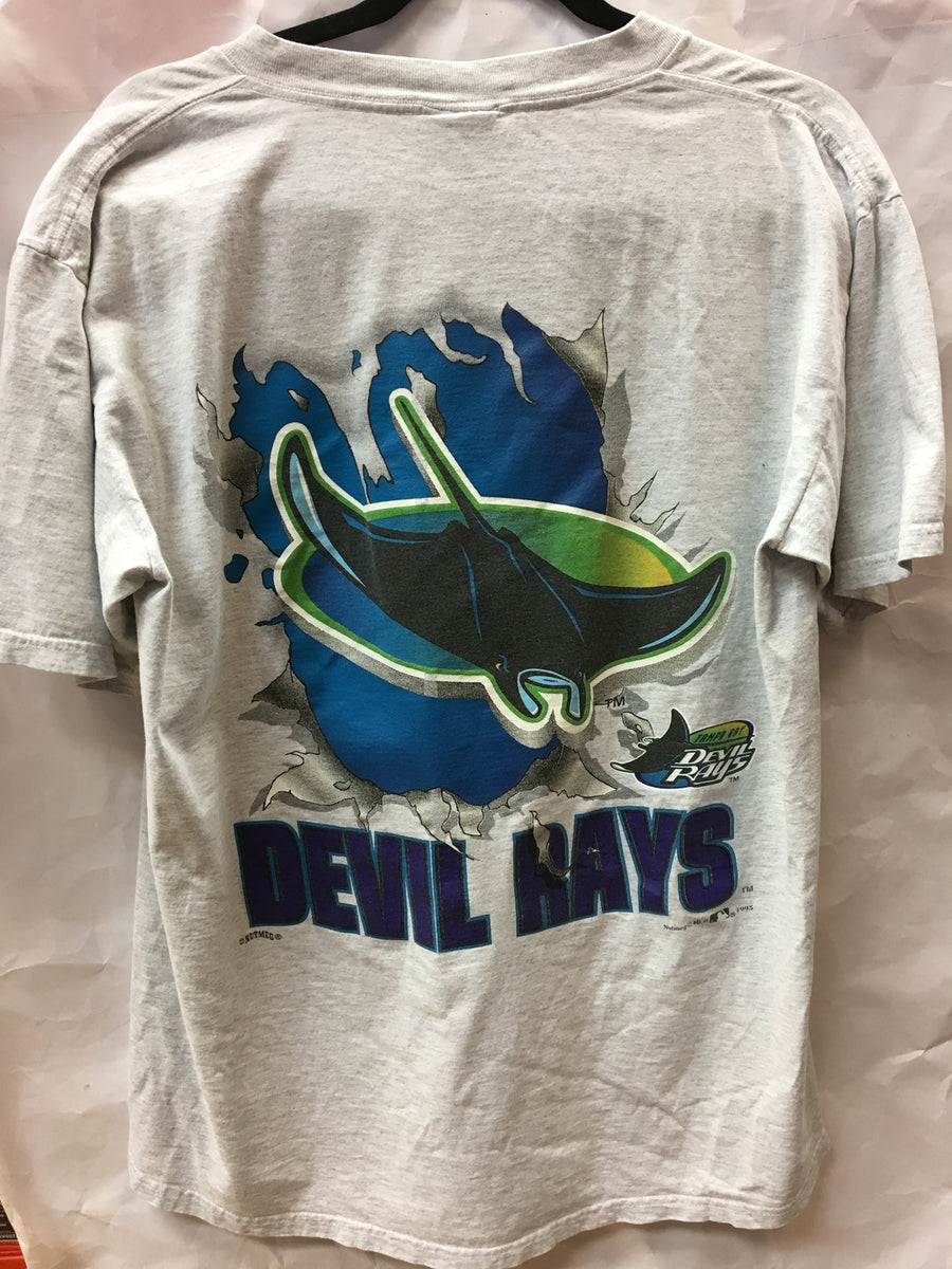 Vintage Tampa Bay Devil Rays L