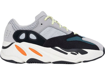 Adidas Yeezy Boost 700 Wave Runner Solid Grey (Kids)