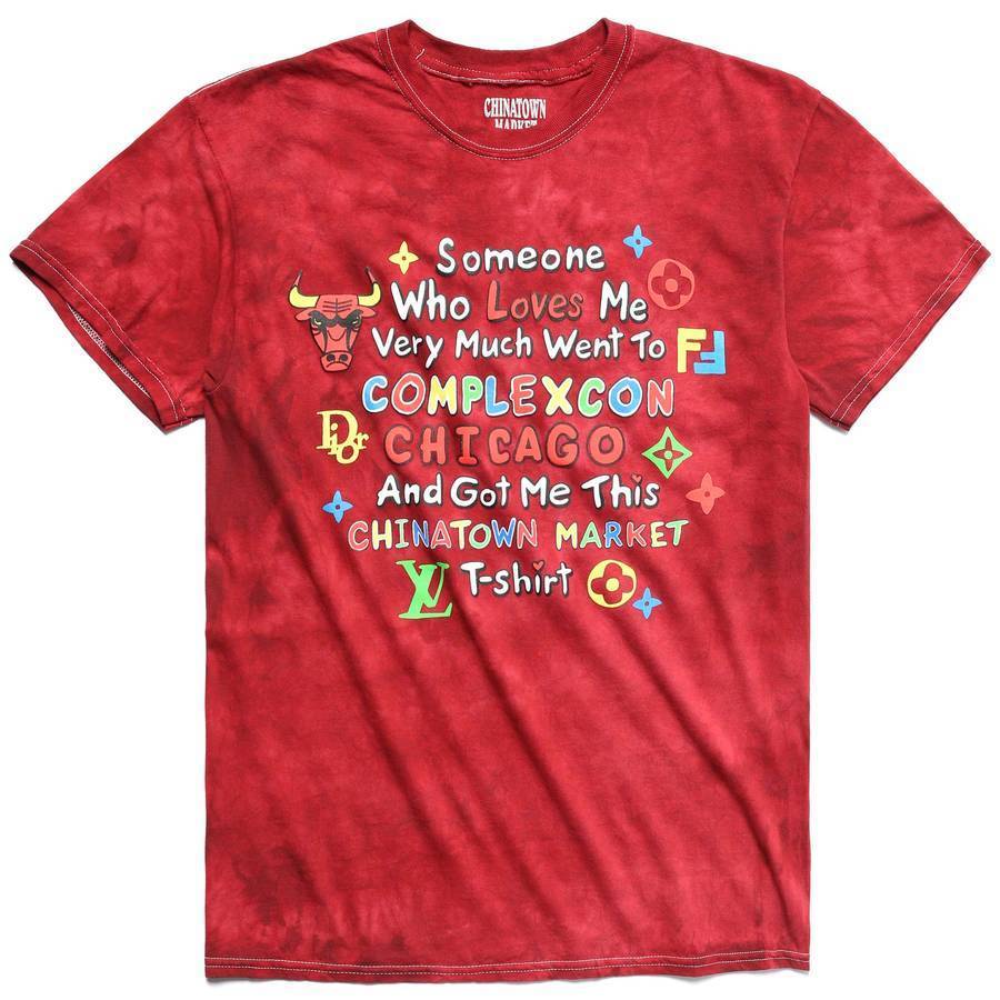 Chinatown Market Souvenir T-Shirt