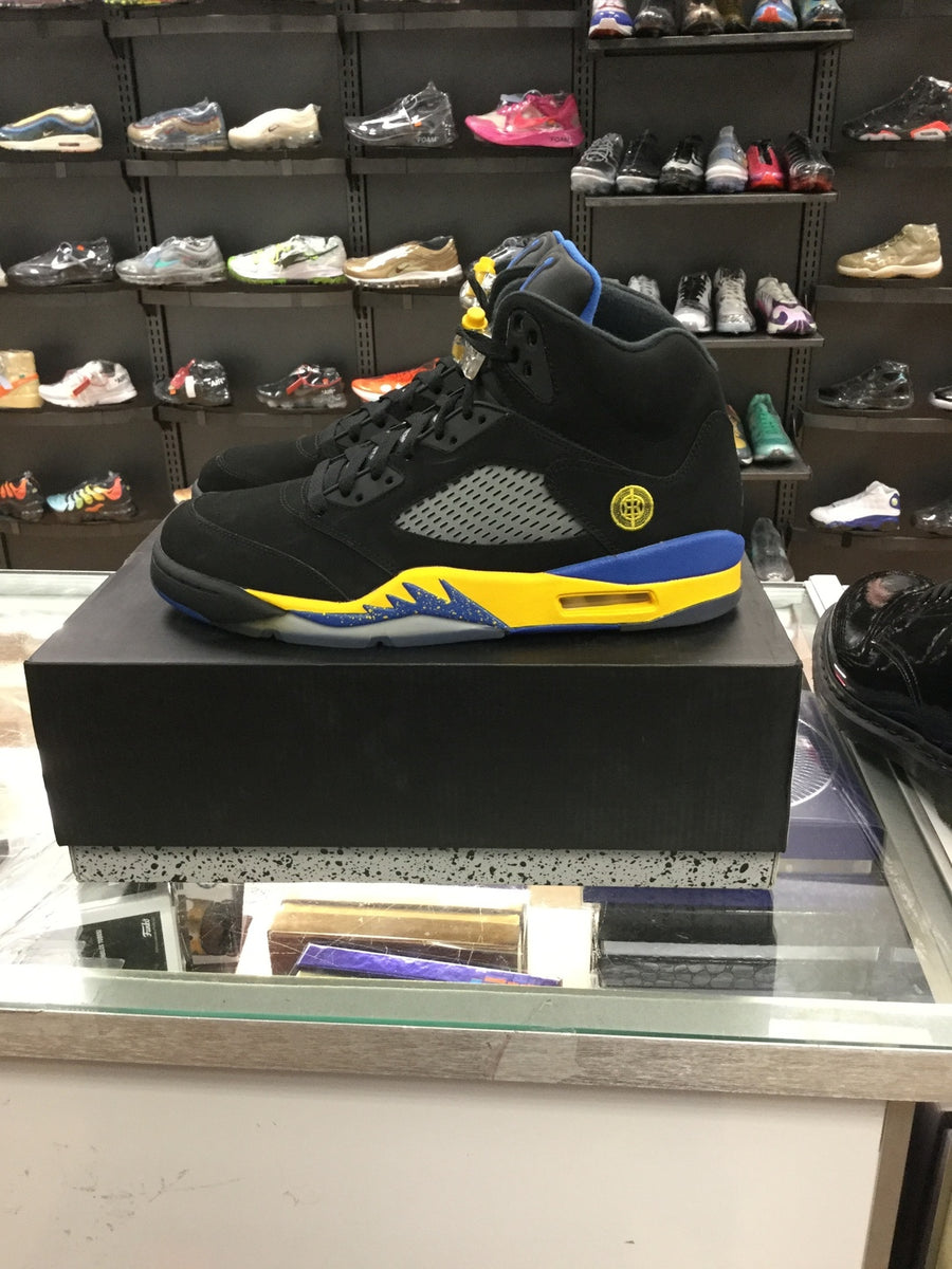 Air Jordan 5 Retro Shanghai Shen