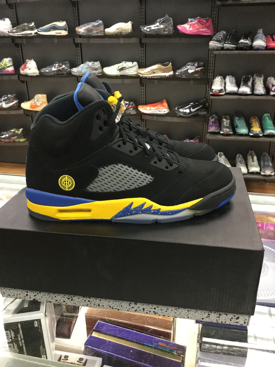 Air Jordan 5 Retro Shanghai Shen