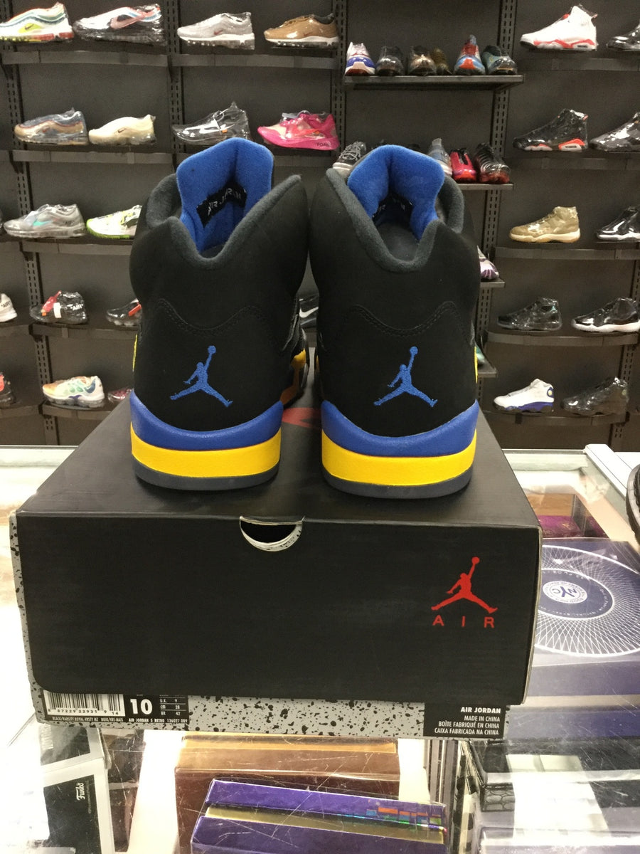 Air Jordan 5 Retro Shanghai Shen