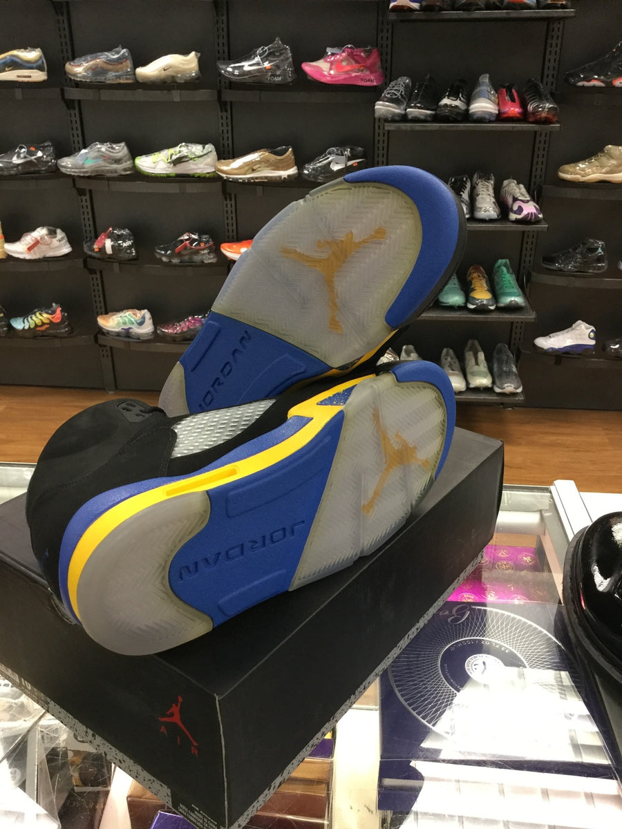 Air Jordan 5 Retro Shanghai Shen