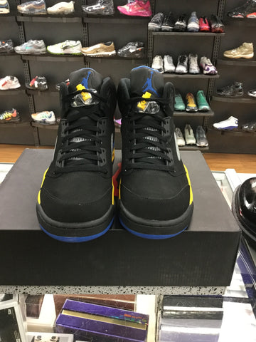 Air Jordan 5 Retro Shanghai Shen