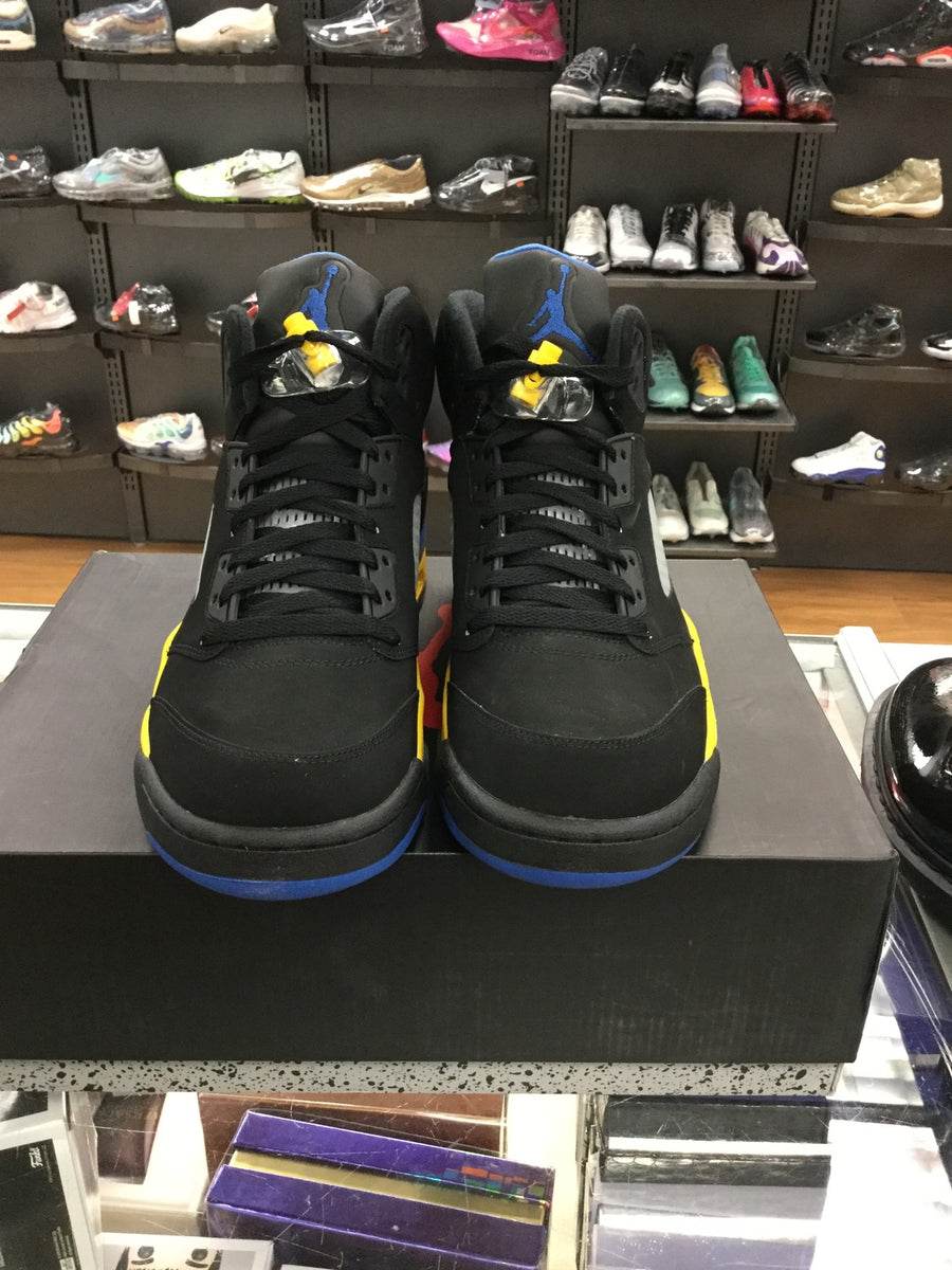 Air Jordan 5 Retro Shanghai Shen