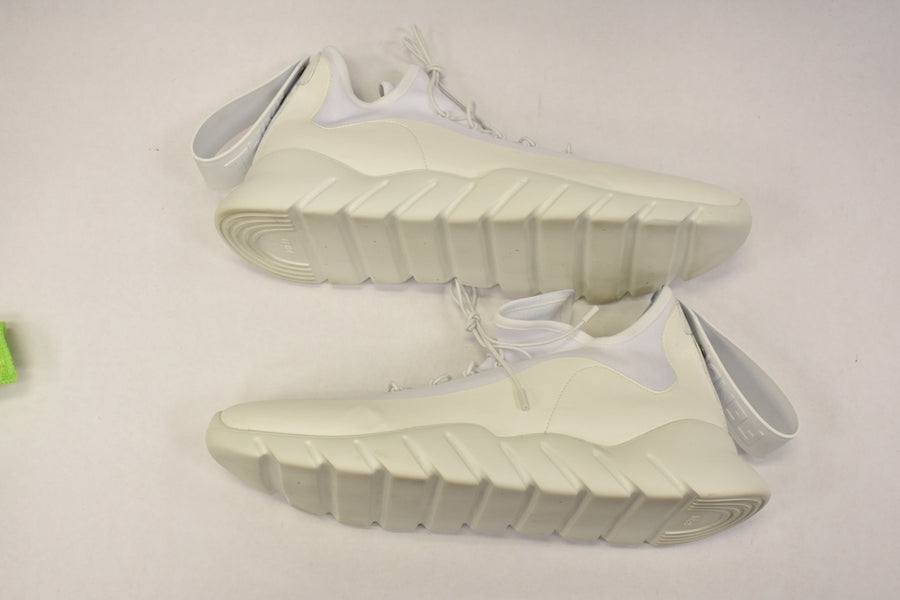 Vnds Fendi Fendi Mid Top White Sneaker