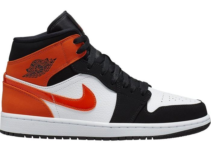 Air Jordan 1 Mid Shattered Backboard