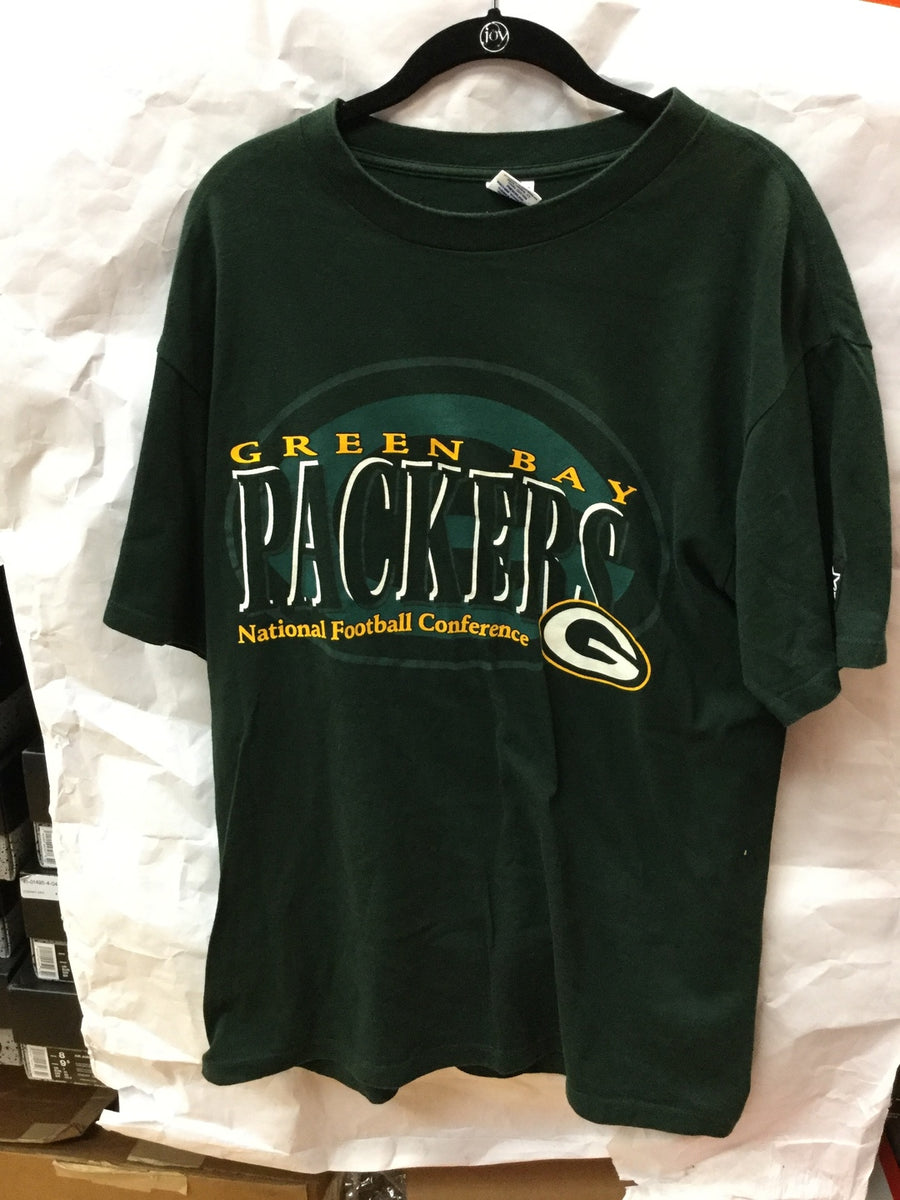 Vintage Green Bay packers Tee 1996