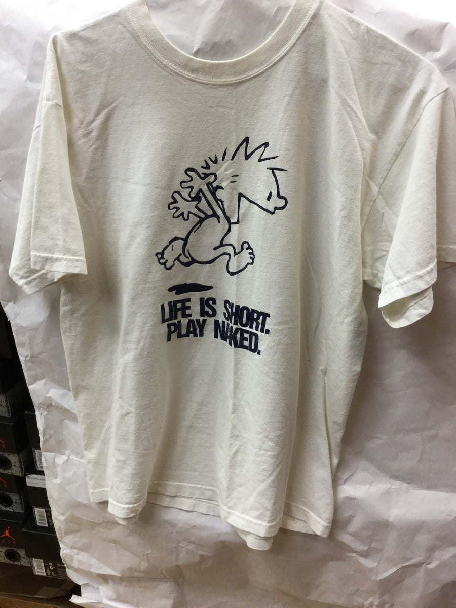 Vintage 1996 life to short