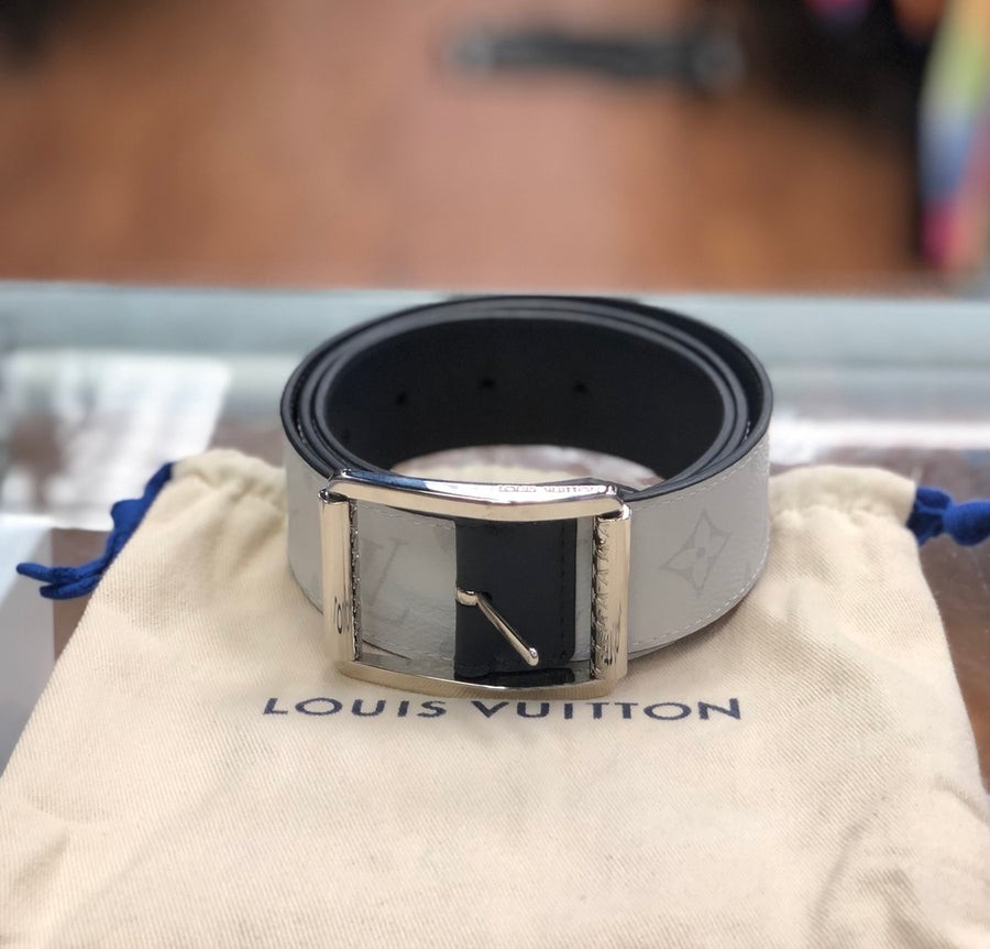 Louis Vuitton Reversible Belt