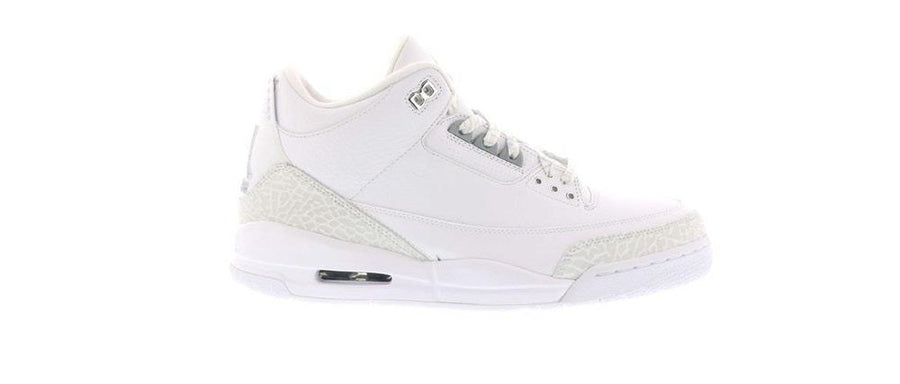 Air Jordan 3 Retro Silver Anniversary