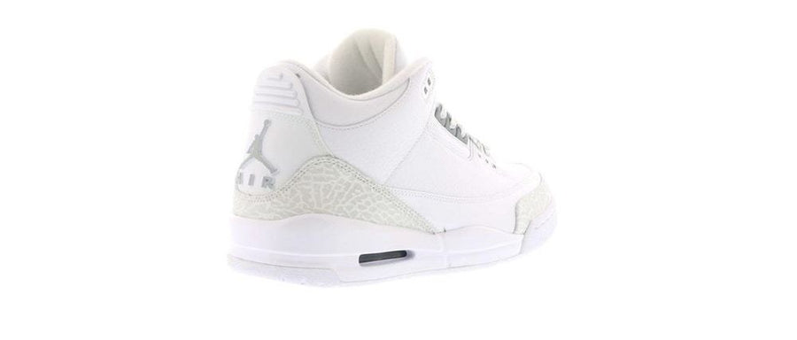 Air Jordan 3 Retro Silver Anniversary