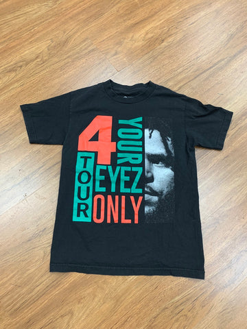 4 Your Eyez Only Tour J.Cole Tee
