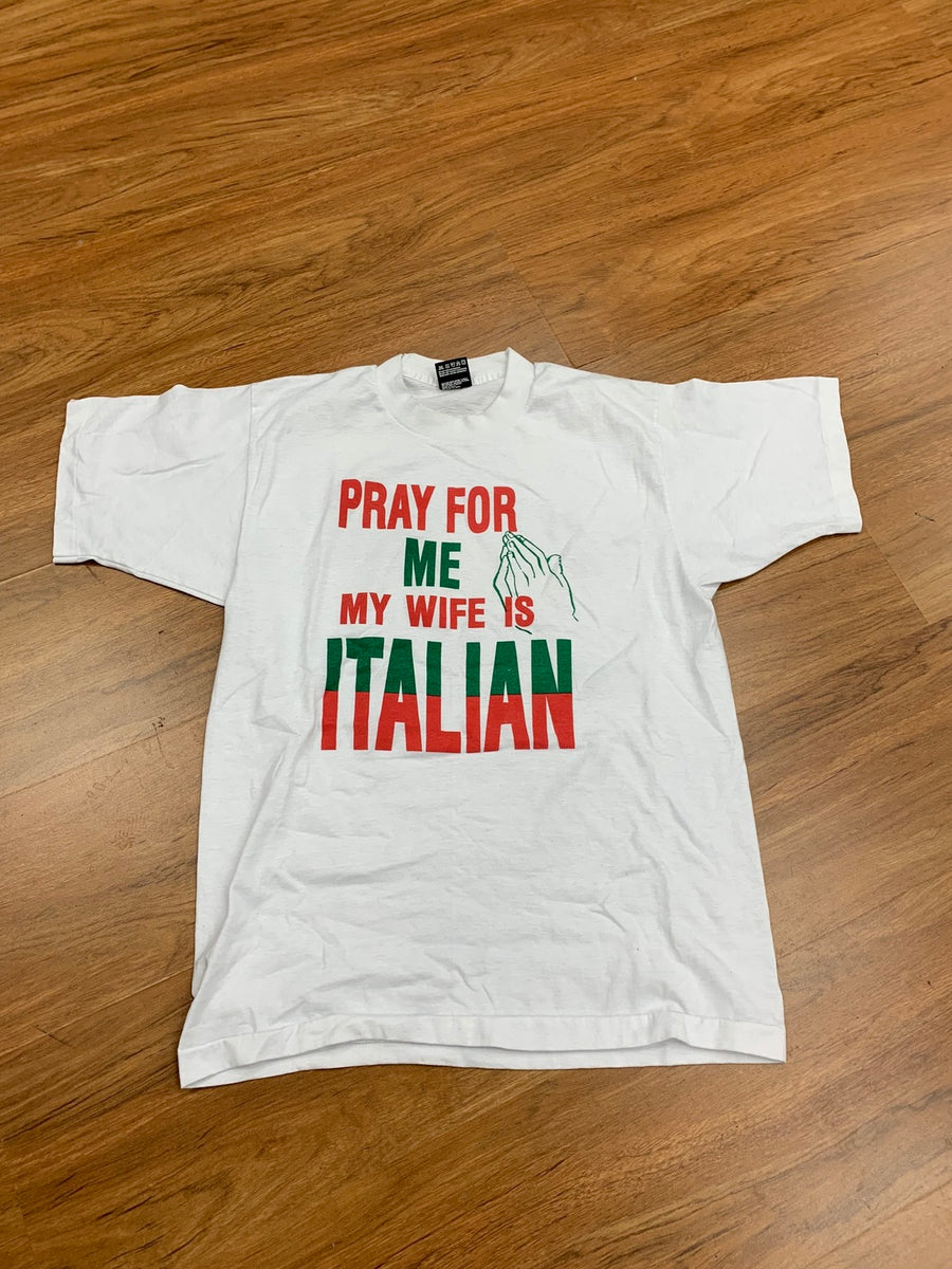 Vintage Italian Wife Tee