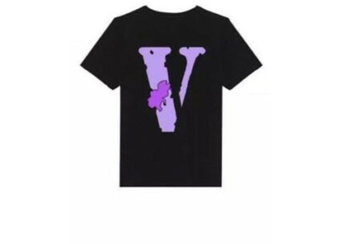 Vlone Yams Day Tee Black