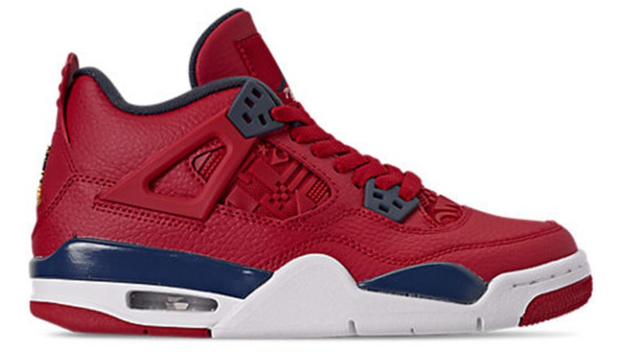 Air Jordan 4 Retro Fiba 2019 (GS)