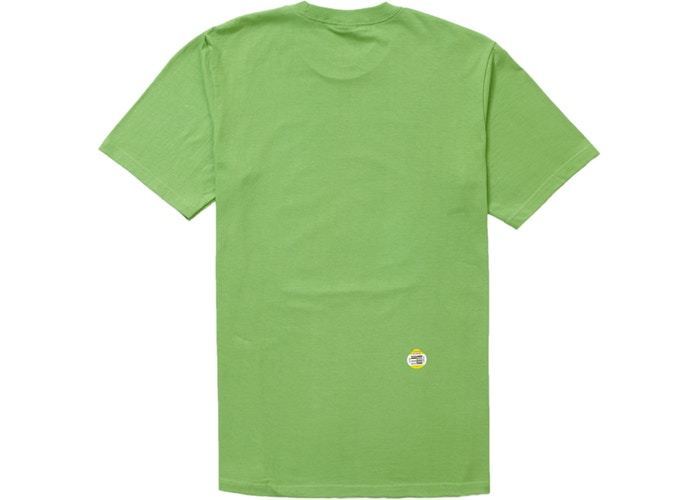 Supreme Fruit Tee Green
