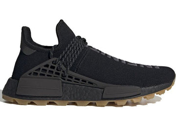 Adidas NMD Hu Trail Pharrell Now Is Her Time Black