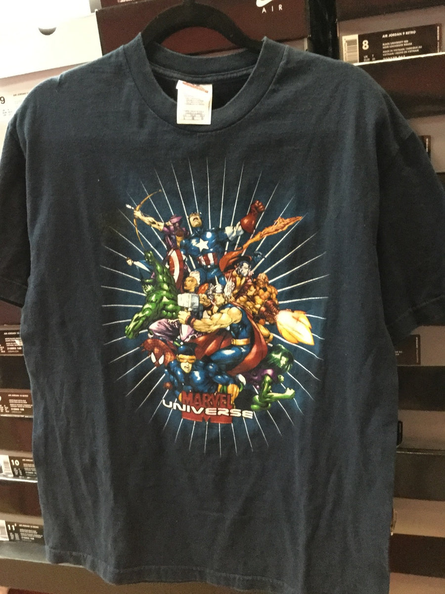 Vintage Marvel Universe Tee