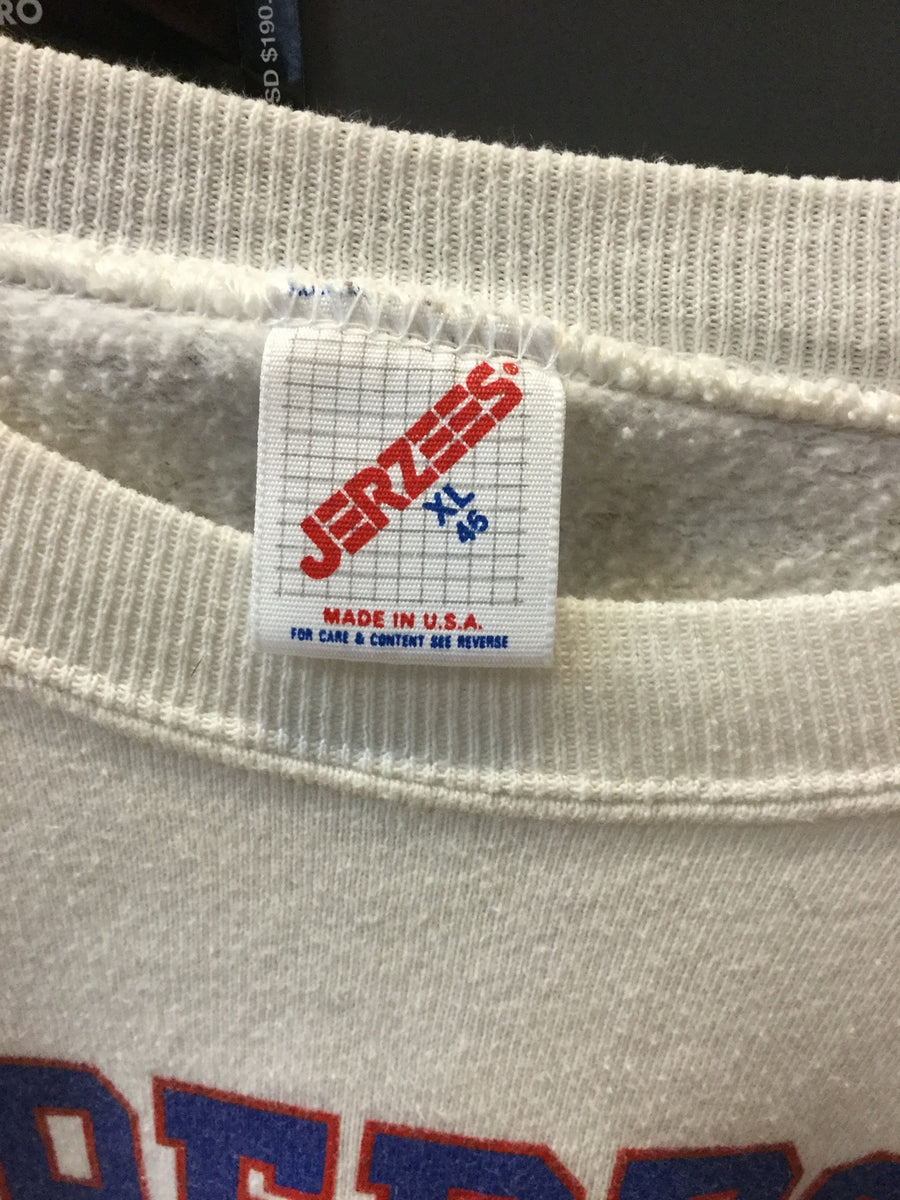 Vintage Super Bowl XXV Crewneck