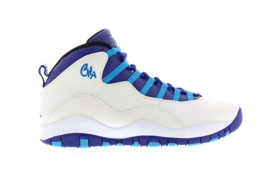 Air Jordan 10 Retro Charlotte (2016)