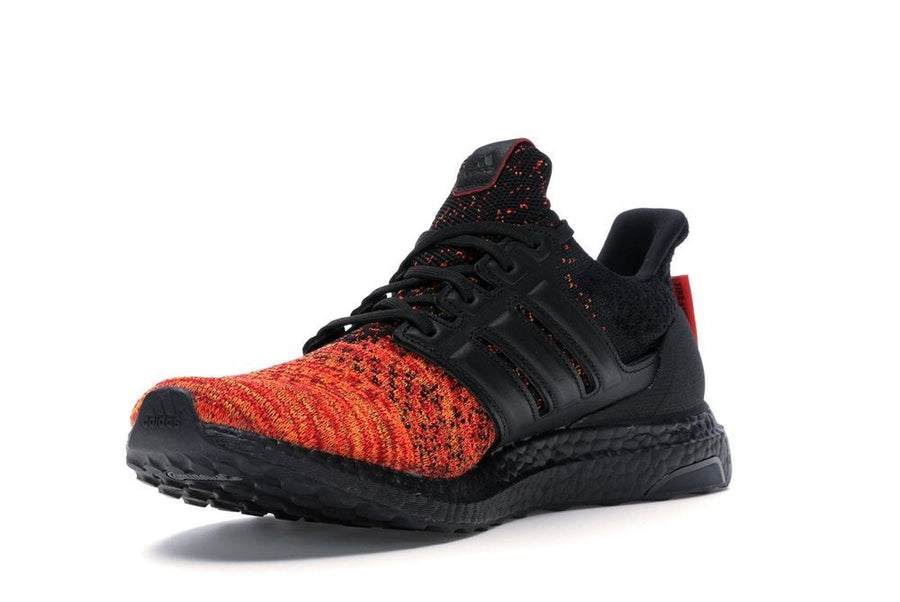 Adidas Ultra Boost 4.0 Game of Thrones Targaryen Dragons