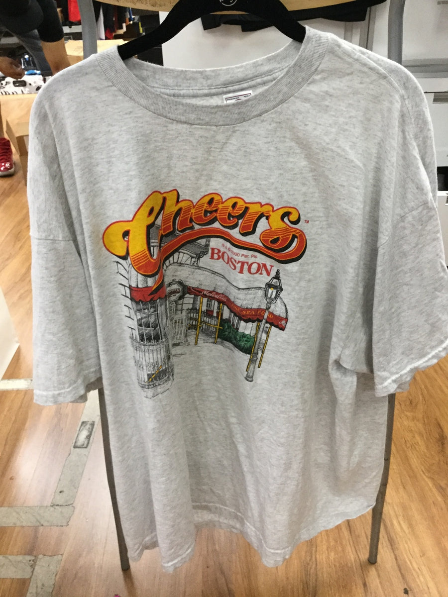 Vintage Cheers Boston Tee