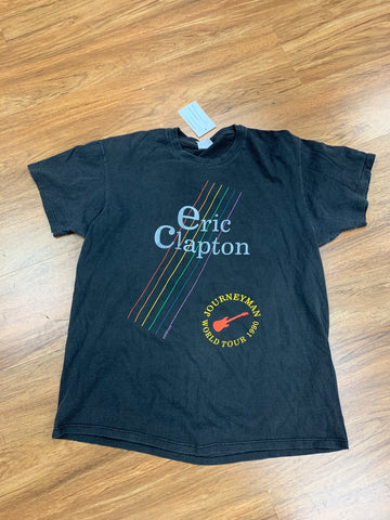 Vintage Eric Clapton Tee