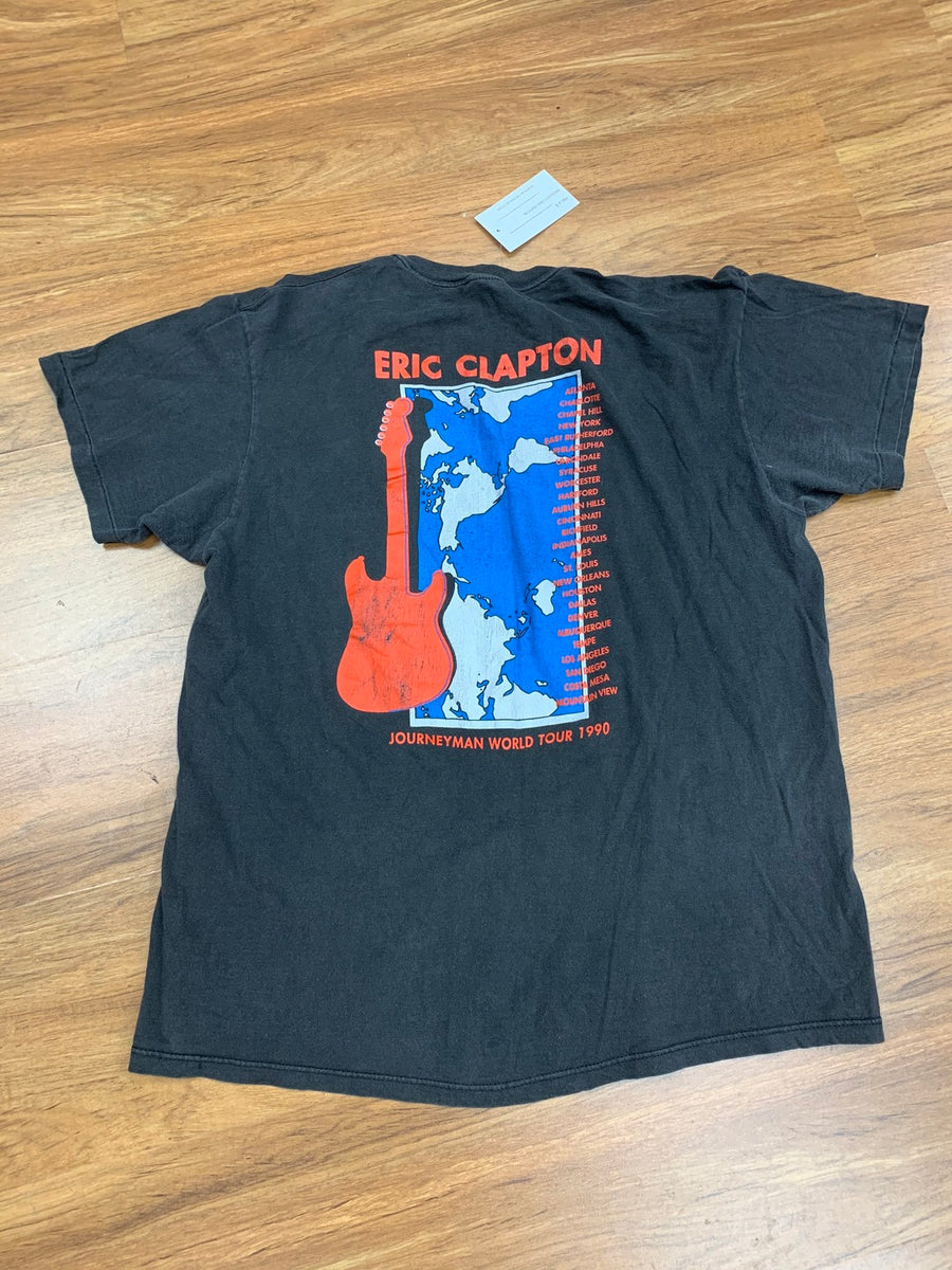 Vintage Eric Clapton Tee