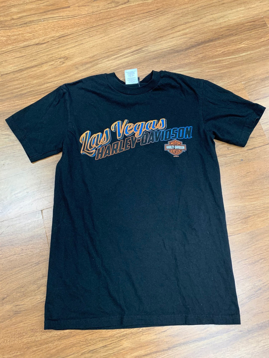 Vintage Harley Davidson Las Vegas Tee