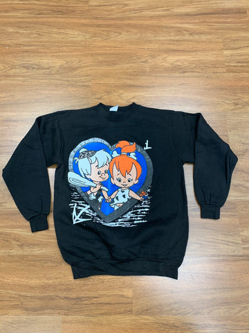 Vintage Flintstones Sweater