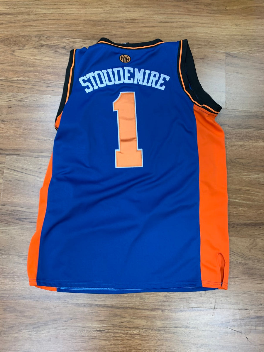 Vintage New York Knicks Jersey Amar'e Stoudemire