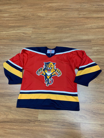 Vintage Florida Panthers Jersey