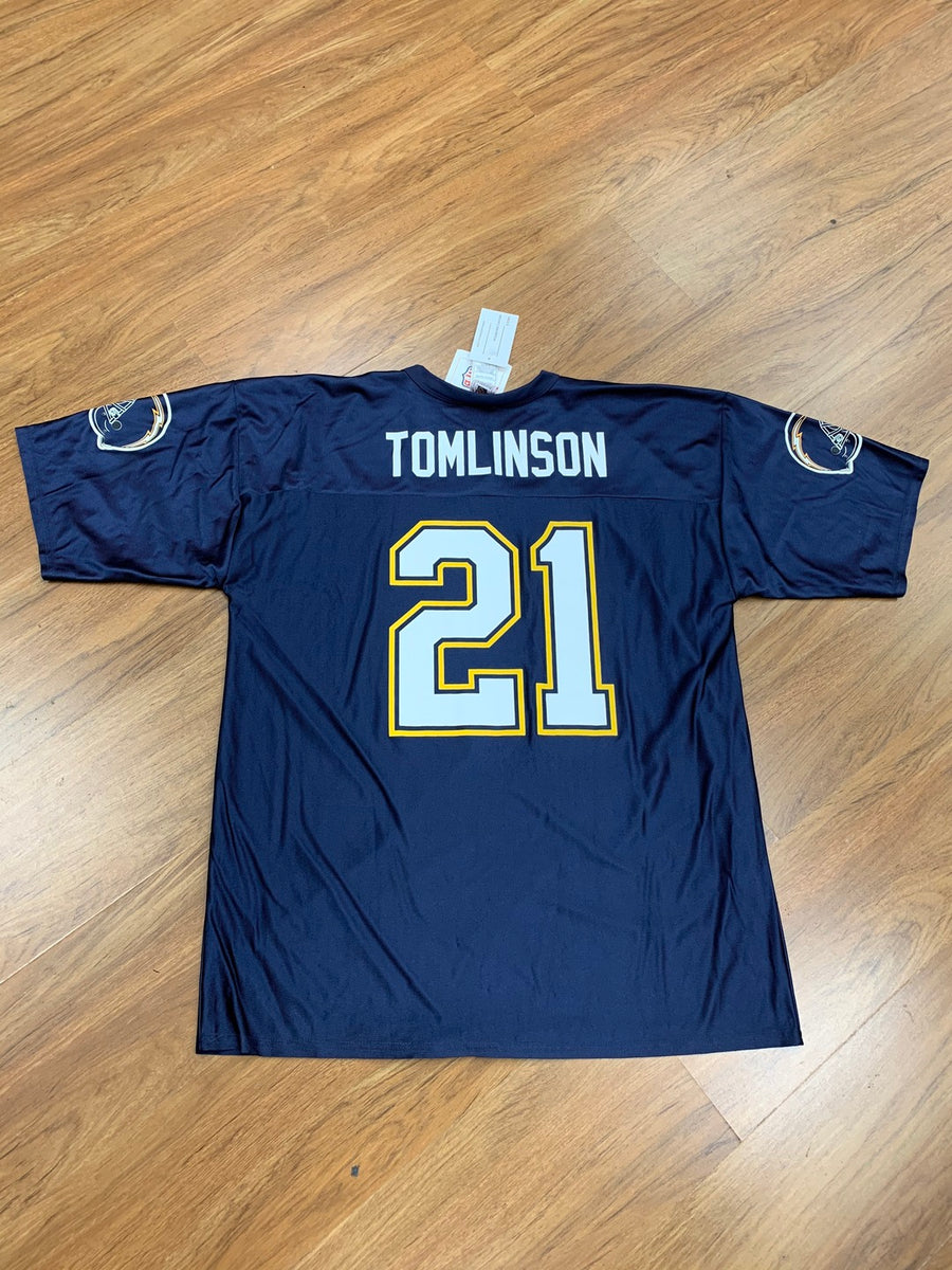 Vintage San Diego Chargers Jersey LaDainian Tomlinson