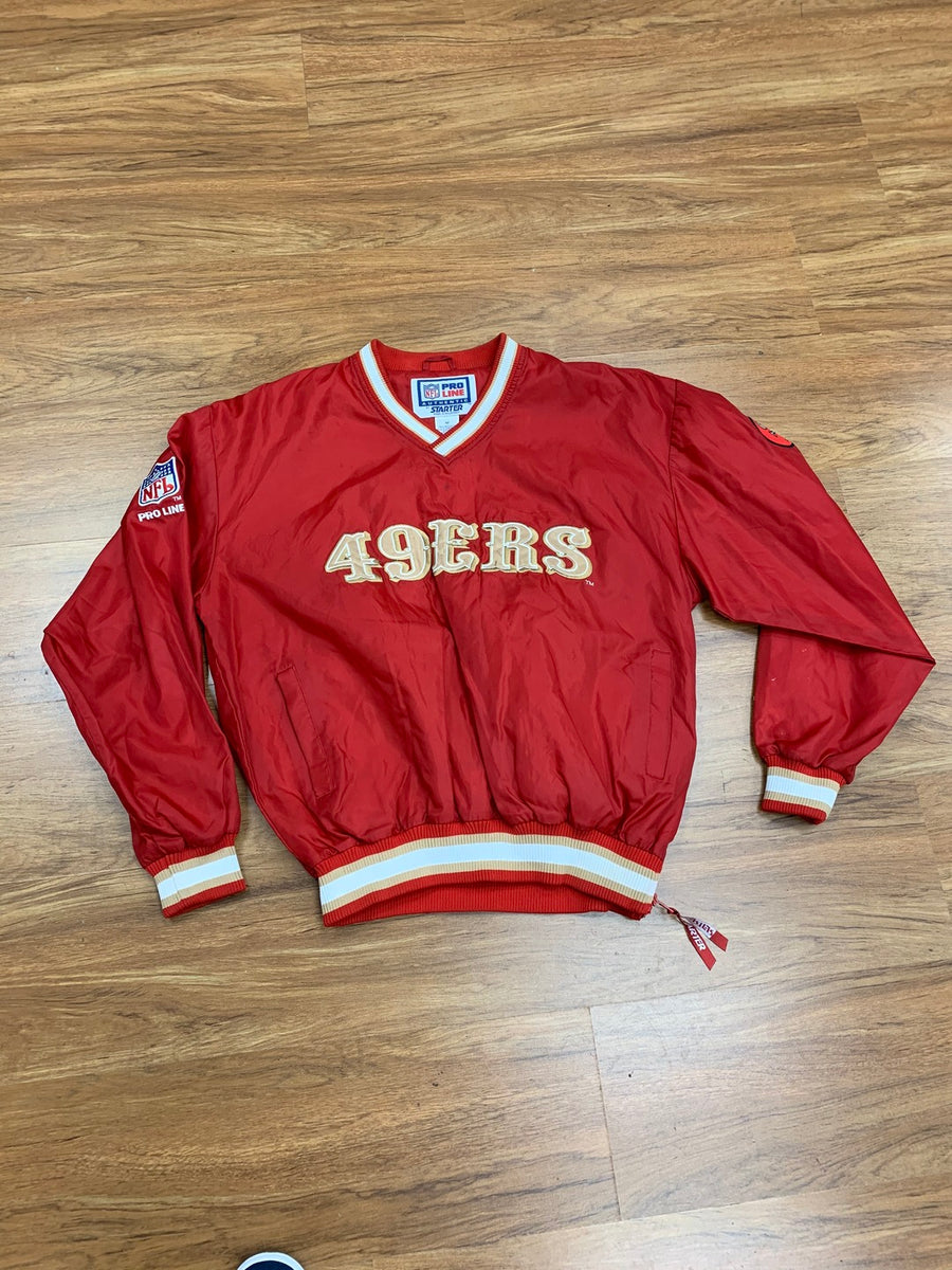 Vintage 49ers Pullover