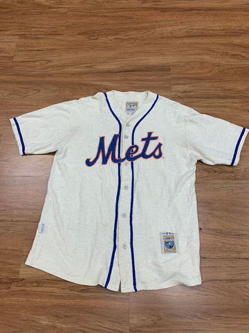 Vintage New York Mets Jersey