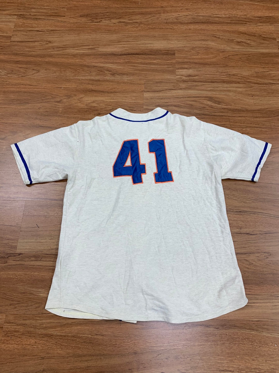 Vintage New York Mets Jersey