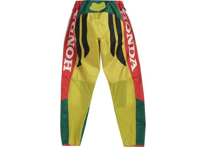Supreme Honda Fox Racing Moto Pant Moss