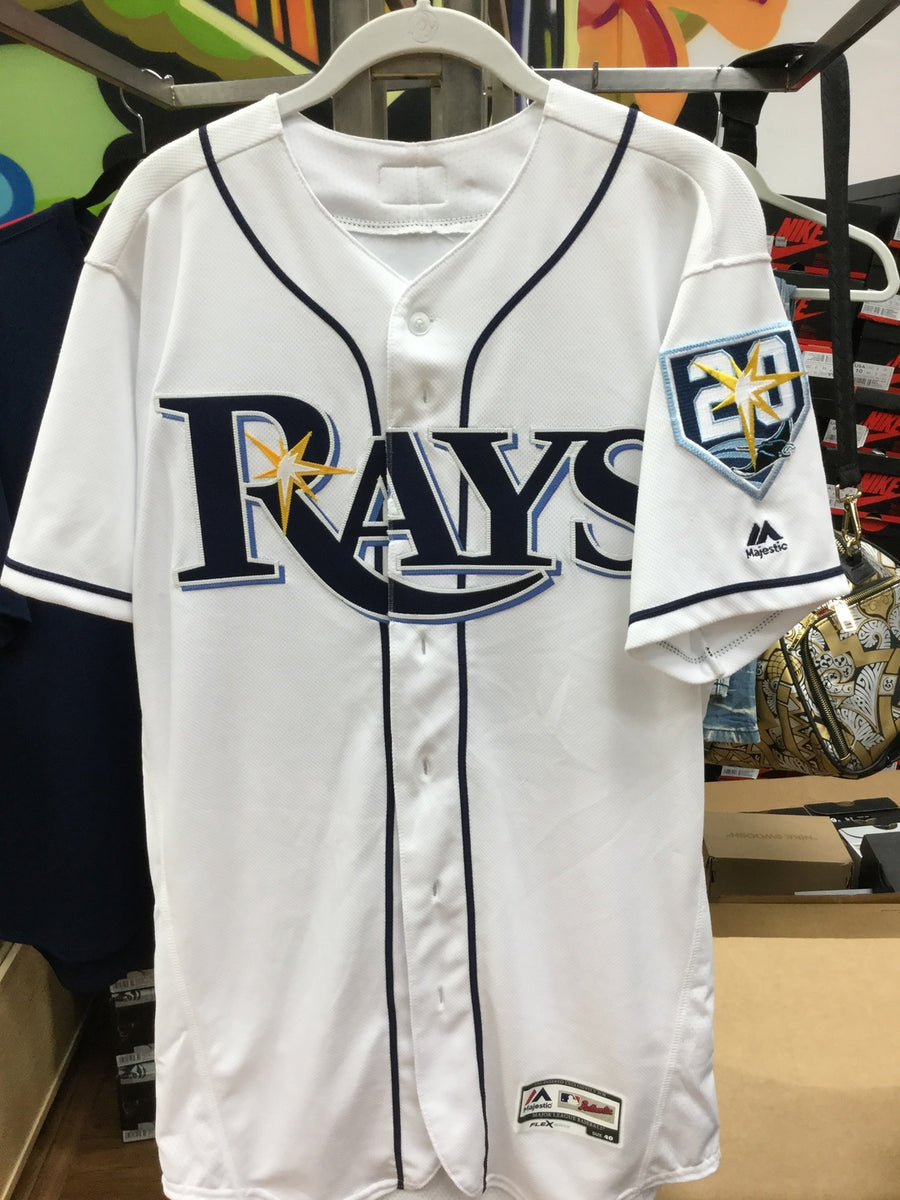 Tampa Bay Rays Kiermaier Jersey