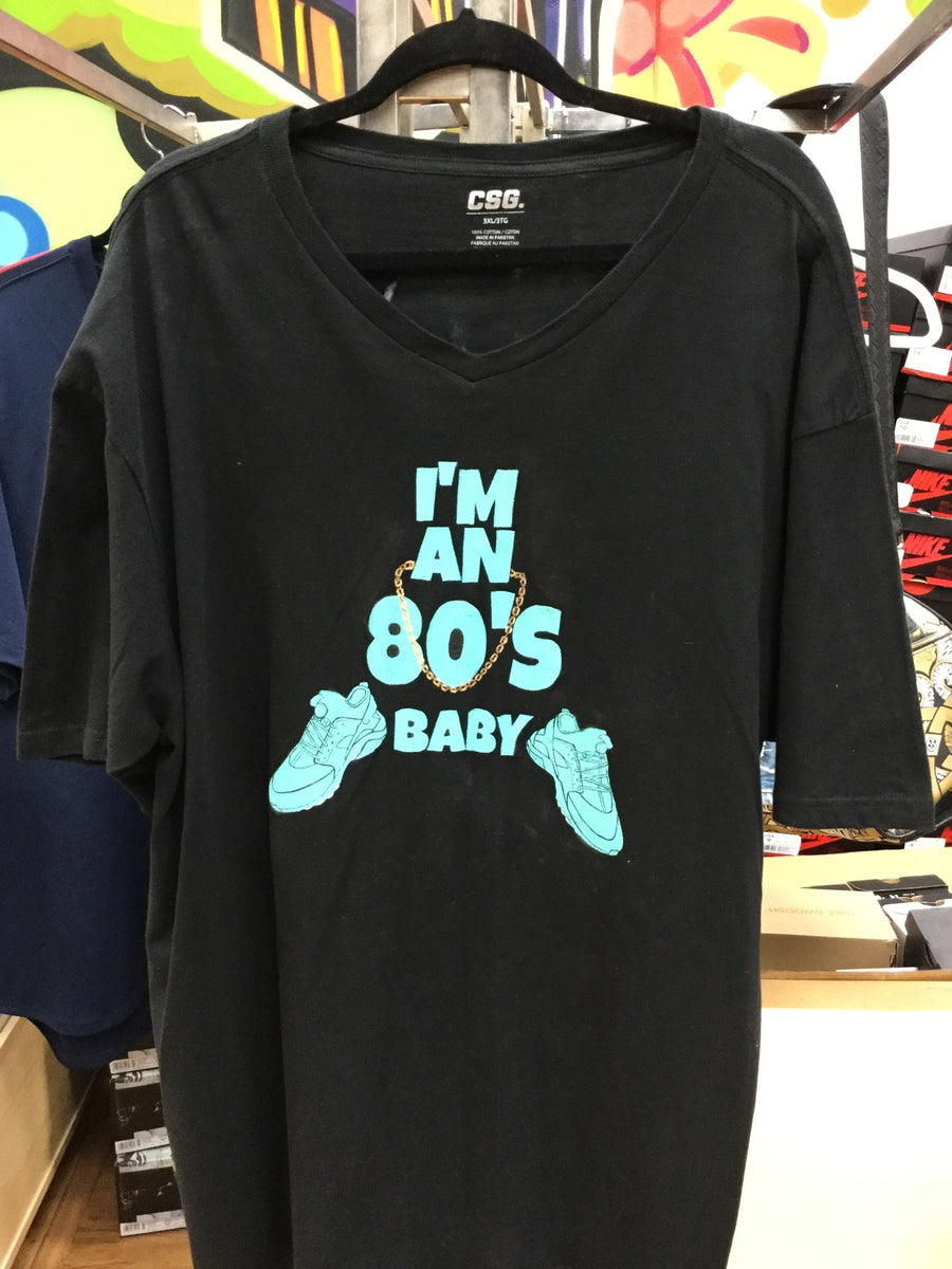 Vintage 80s Baby Tee