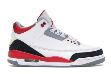 Air Jordan 3 Retro Fire Red (2007)