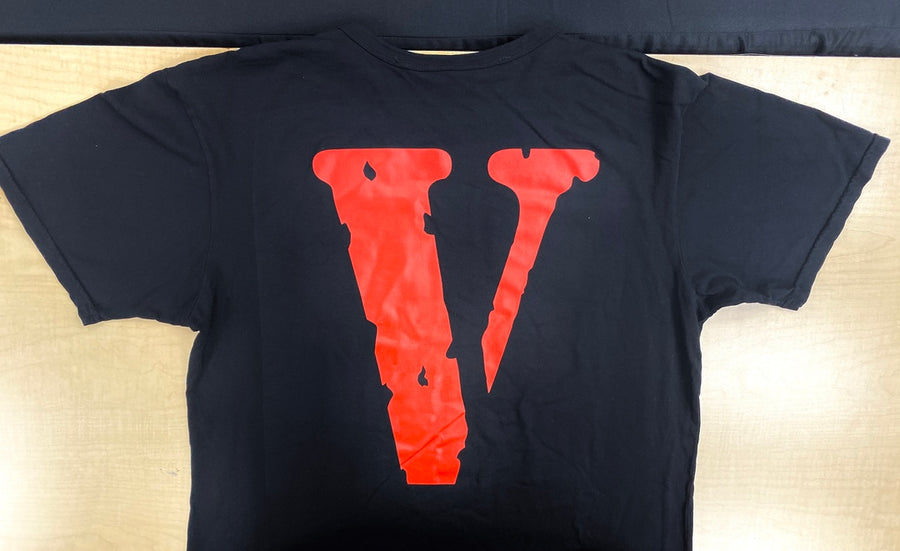 Vlone 'Friends' Tee Black