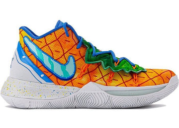 Kyrie 5 Spongebob Pineapple House